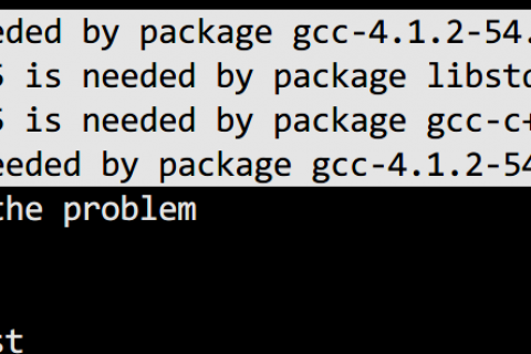 CentOS 5 2020年 編譯安裝NGINX，碰到的GCC問題